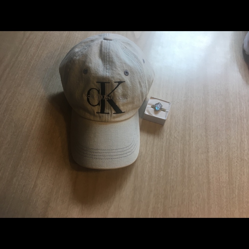 Women’s Denim Calvin Klein Hat